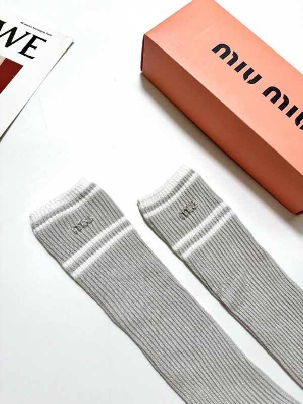 Гольфы Miu Miu