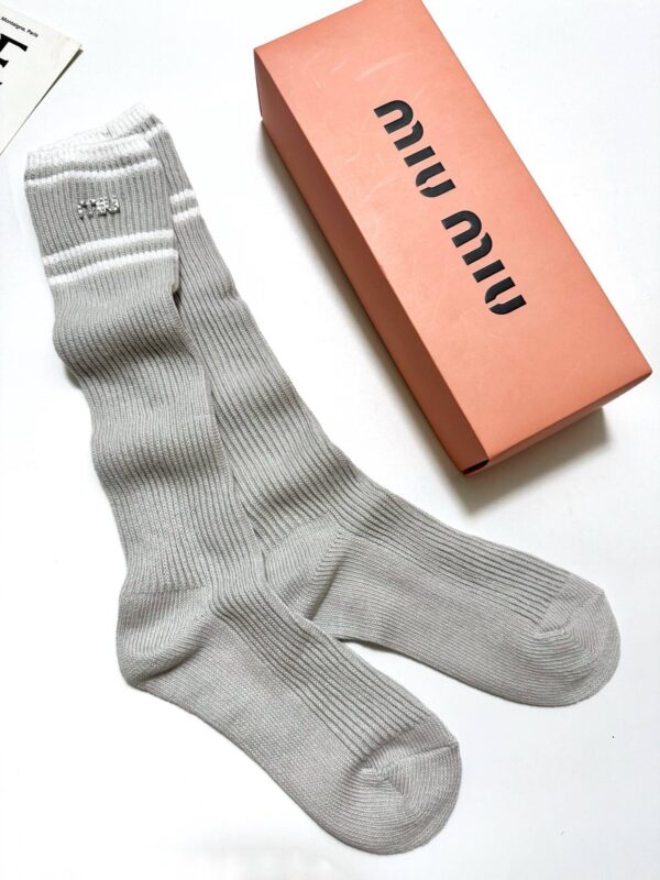 Гольфы Miu Miu