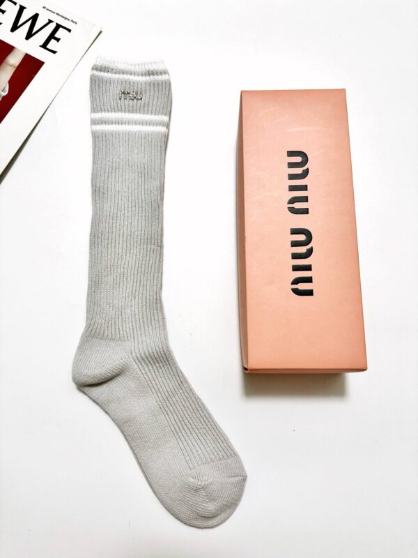 Гольфы Miu Miu