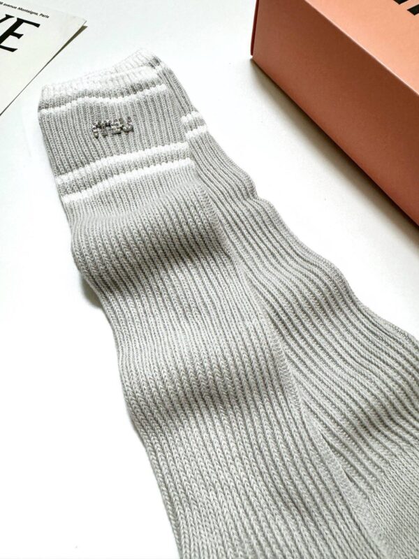 Гольфы Miu Miu