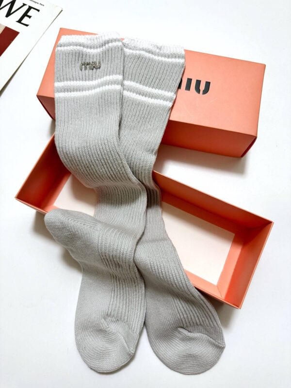 Гольфы Miu Miu