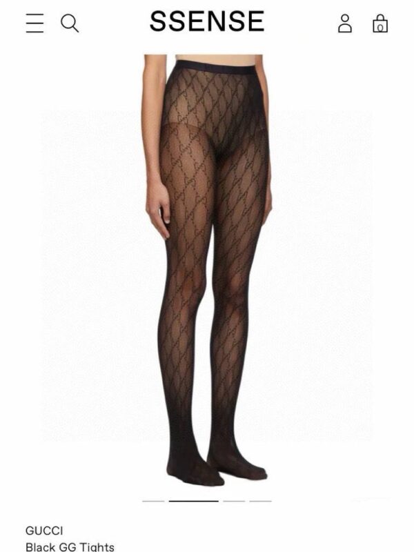 Колготки Gucci