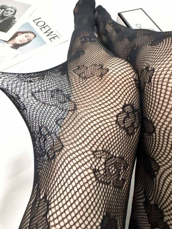 Колготки Chanel