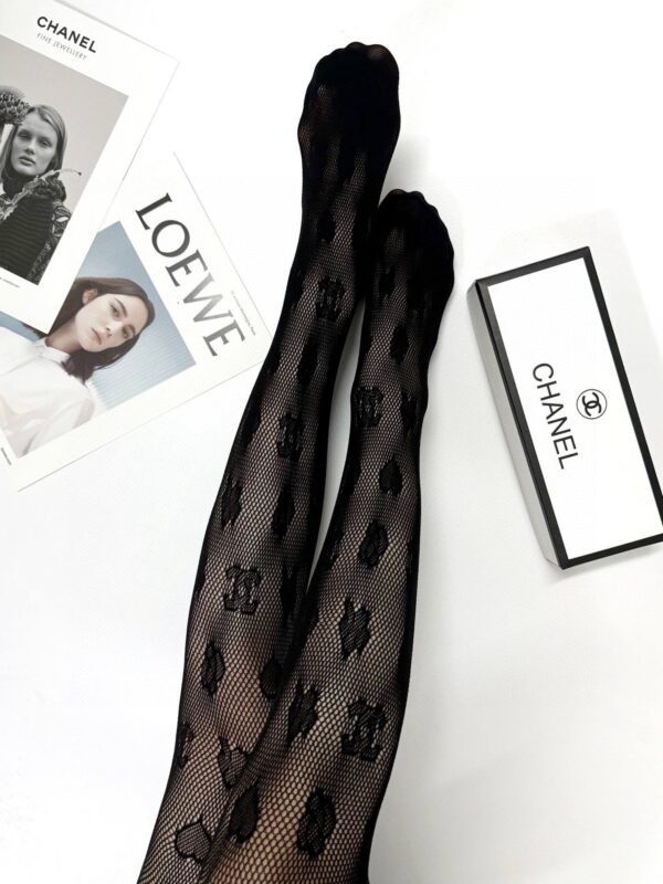 Колготки Chanel