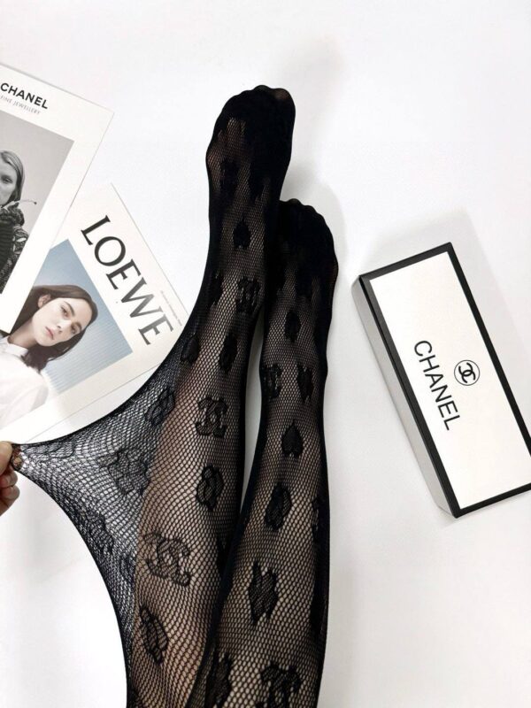 Колготки Chanel