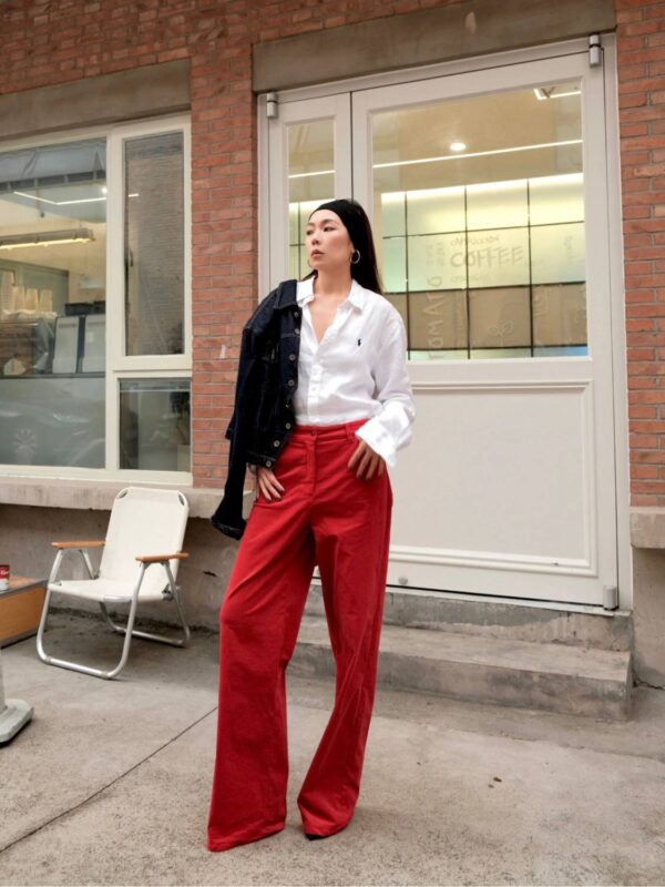 Джинсы The Row