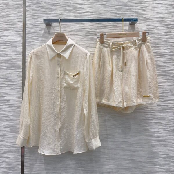 Костюм Miu Miu