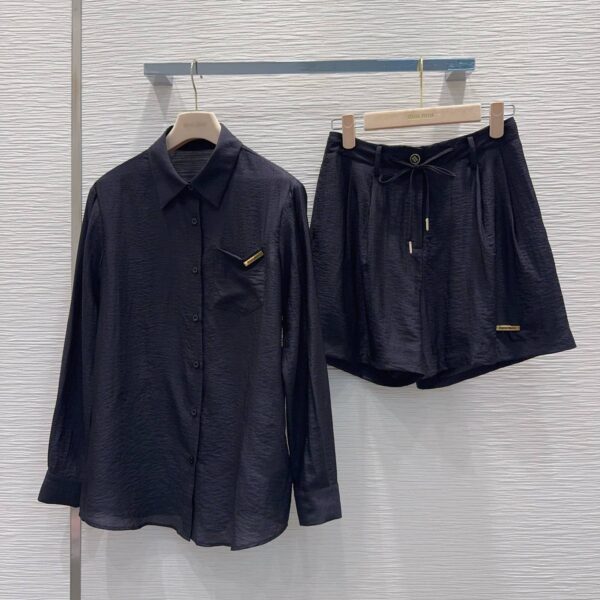 Костюм Miu Miu